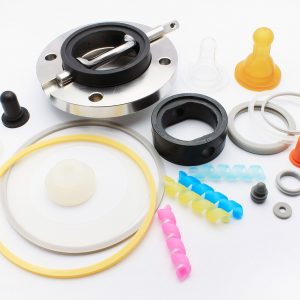 Rubber Parts (10)